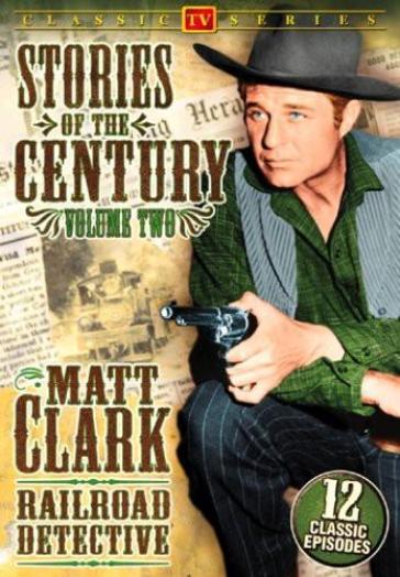 Stories of the century vol 2:matt cla - Jim Davis
