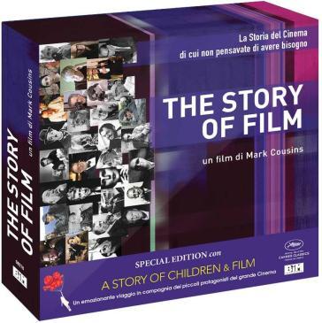 Story Of Film (The) (9 Dvd) - Mark Cousins