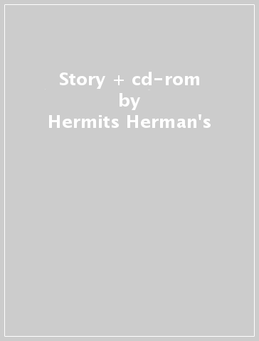 Story + cd-rom - Hermits Herman