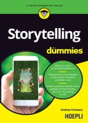 Storytelling for dummies