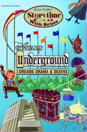 Storytime With Bruce Disney Underground