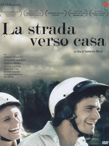 Strada Verso Casa (La) - Samuele Rossi