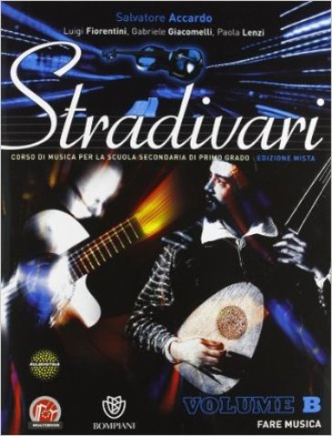 Stradivari. Per la Scuola media. Con DVD-ROM. Con espansione online. 2.