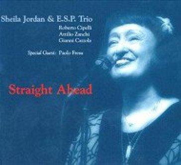 Straight ahead - Jordan Sheila & E.S.