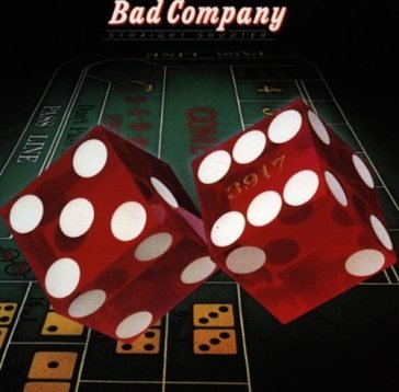 Straight shooter - Bad Company