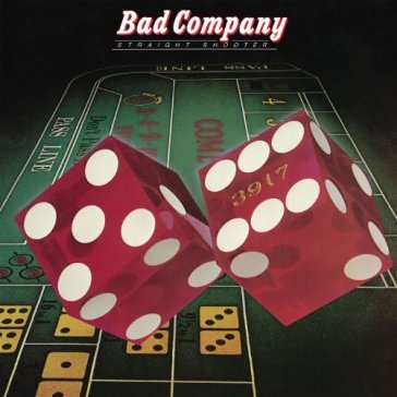 Straight shooter -hq- - Bad Company