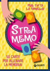 Stramemo. 50 carte per allenare la memoria! Con Carte