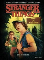 Stranger Things - Colo de sciences (ePub)