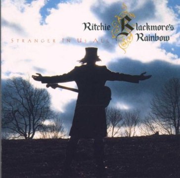 Stranger in us all - RITCHIE -RAINB BLACKMORE