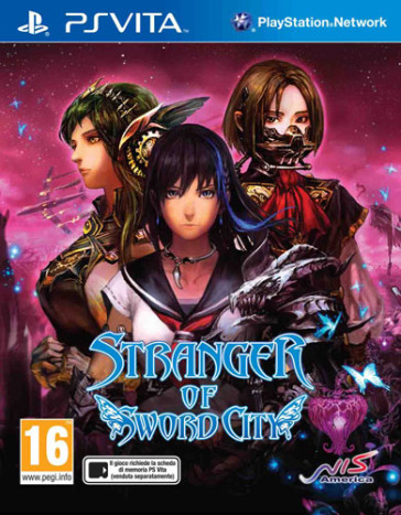 Stranger of Sword City