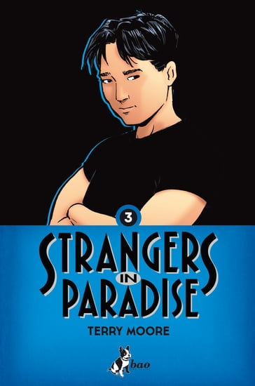 Strangers in Paradise 3 - Terry Moore