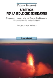 Strategie per la riduzione dei disastri