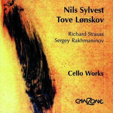 Strauss rachmaninov cello works - Sylvest Nils