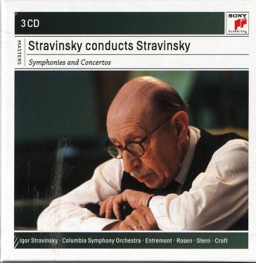 Stravinsky: lavori orchestrali,sinfonie - Igor Stravinsky