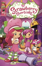 Strawberry Shortcake Vol.2 Issue 3