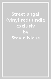 Street angel (vinyl red) (indie exclusiv