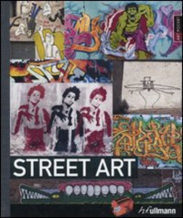 Street art. Ediz. inglese - Johannes Stahl