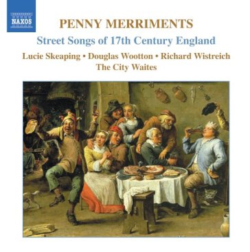 Street songs of 17 century england - Skeaping-Wootton