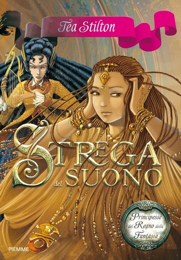 Strega del Suono - Tea Stilton