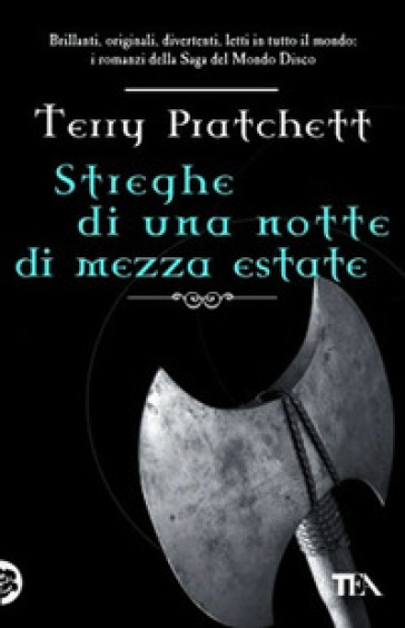 Streghe di una notte di mezza estate - Terry Pratchett