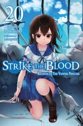 Strike the Blood, Vol. 20 (light novel)