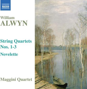 String quartets no.1-3 - Maggini Quartet