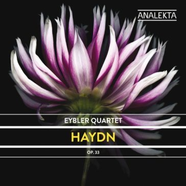 String quartets op.33 no. - Franz Joseph Haydn