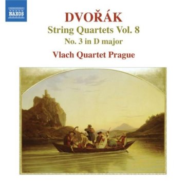 String quartets vol.8 - Vach Quartet Prague