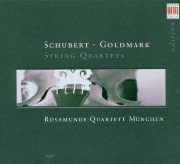 String quartetts - Rosamunde Quartett