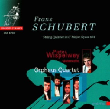 String quintet in c major - Franz Schubert