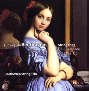 String trios op.8 & 9 - Ludwig van Beethoven