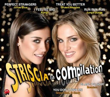 Striscia la compilation 2016