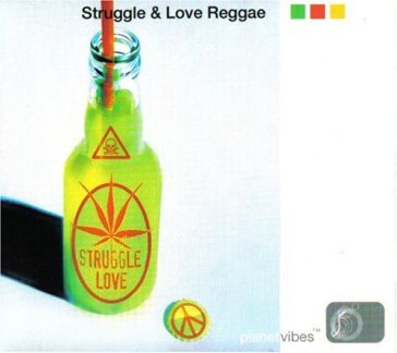 Struggle & love reg..-29t - AA.VV. Artisti Vari