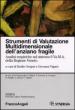 Strumenti di valutazione multidimensionale dell anziano fragile. Analisi empiriche sul sistema S.Va.M.A. della regione Veneto