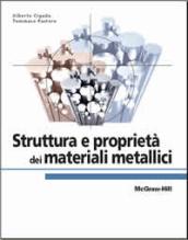 Struttura e proprietà dei materiali metallici