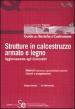 Strutture in calcestruzzo armato e legno. Aggiornamento agli Eirocodici