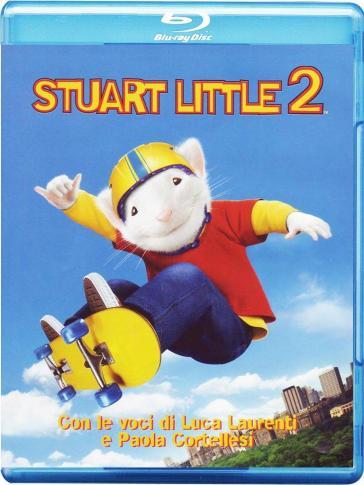 Stuart little 2 (Blu-Ray) - Rob Minkoff