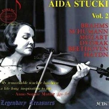 Stucki vol.2 - AIDA STUCKI