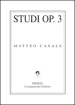 Studi Op.3