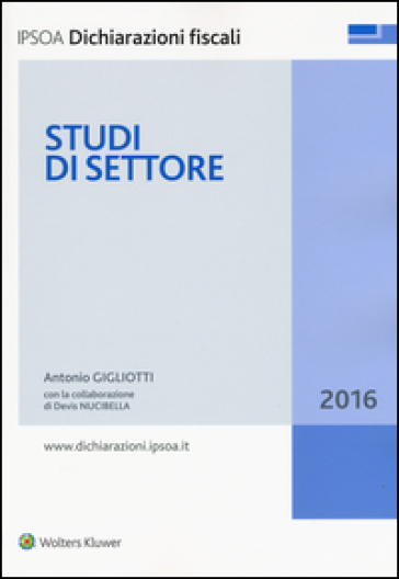 Studi di settore - Devis Nucibella