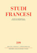 Studi francesi. 199: Yves Bonnefoy cent ans (1923-2023). Rencontres