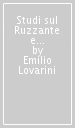 Studi sul Ruzzante e la letteratura pavana