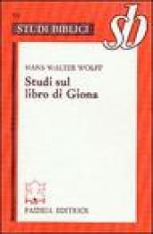 Studi sul libro di Giona