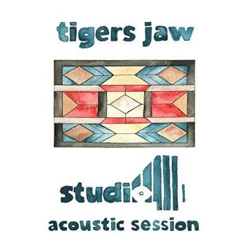 Studio 4 acoustic session - TIGERS JAW