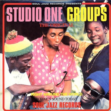 Studio one groups