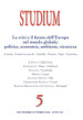 Studium (2018). 5: La crisi e il futuro dell Europa nel mondo globale: politica, economia, ambiente e sicurezza (Settembre-Ottobre)