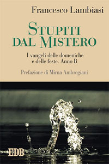 Stupiti dal mistero. I vangeli delle domeniche e delle feste. Anno B - Francesco Lambiasi