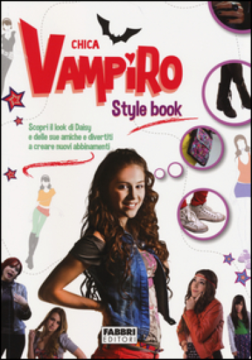 Style book. Chica Vampiro