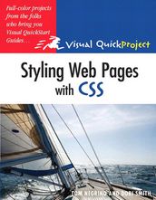 Styling Web Pages with CSS