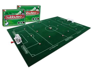 Subbuteo - Confezione Base   C/2 Squadre  New Pack - GIOCHI PREZIOSI